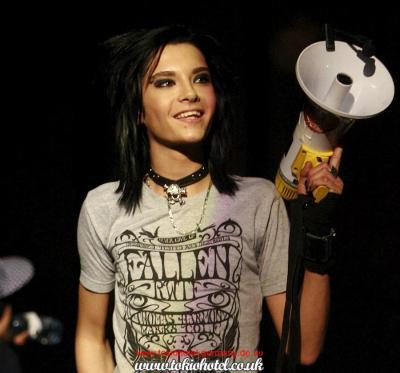 bill kaulitz